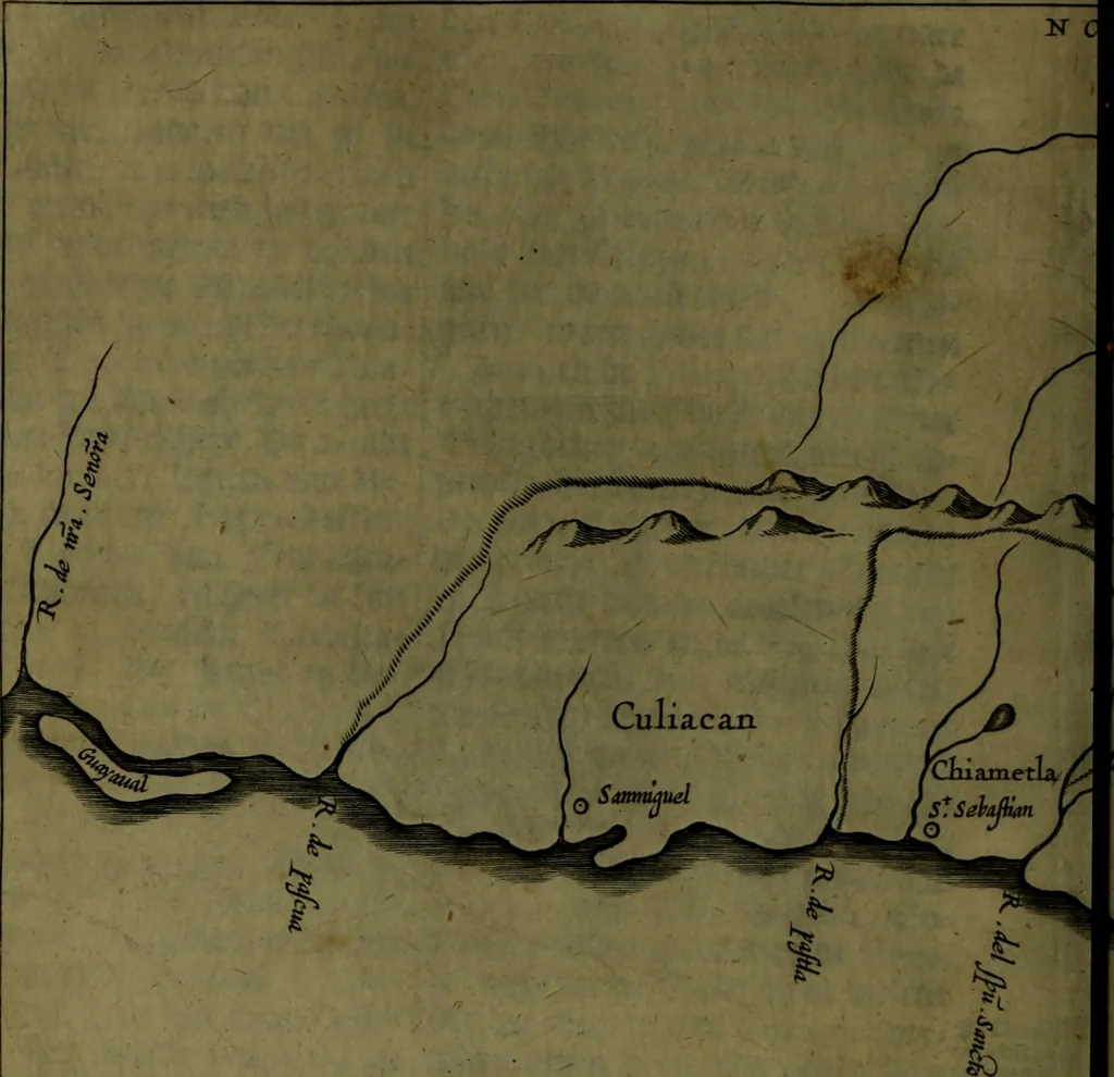 An illustration from Nieuvve vverelt, anders ghenaempt VVest-Indien, 1622, leaf 61