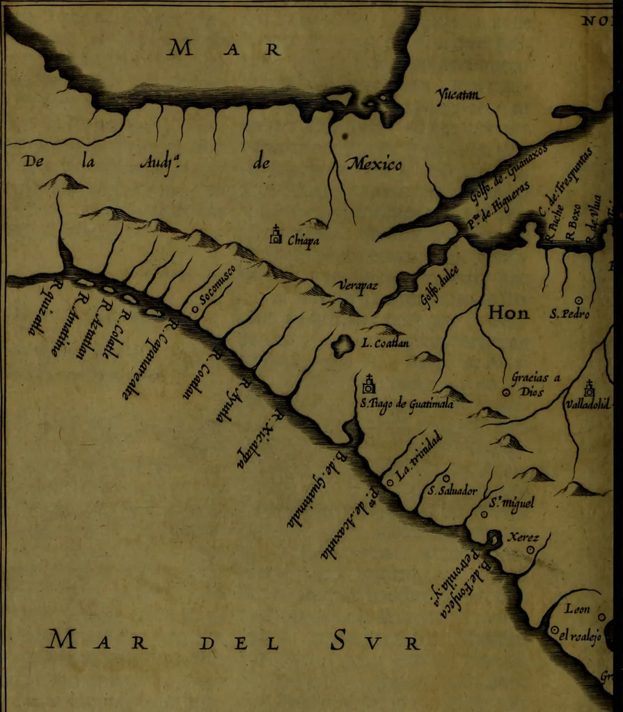 An illustration from Nieuvve vverelt, anders ghenaempt VVest-Indien, 1622, leaf 69