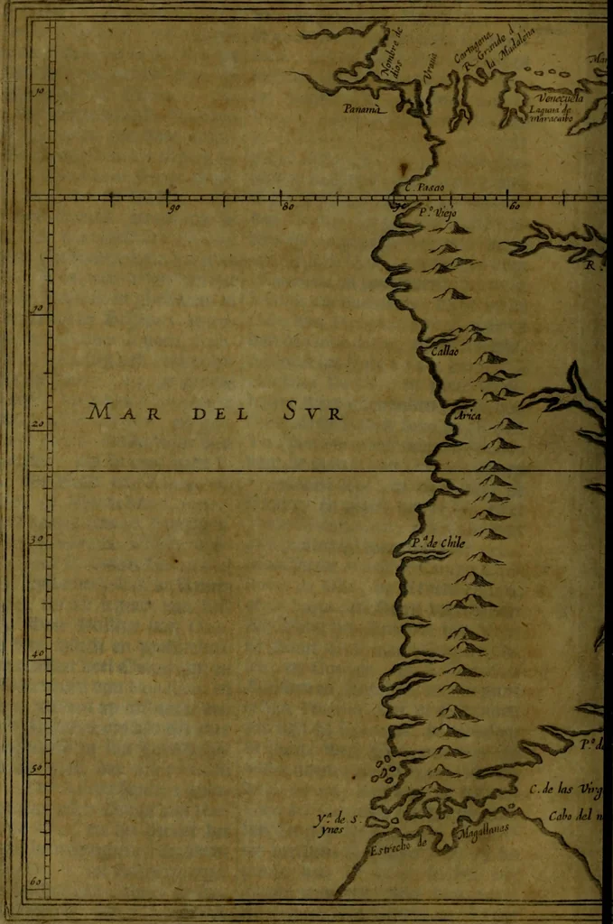 An illustration from Nieuvve vverelt, anders ghenaempt VVest-Indien, 1622, leaf 77