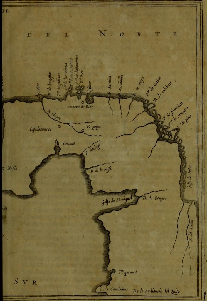 An illustration from Nieuvve vverelt, anders ghenaempt VVest-Indien, 1622, leaf 84