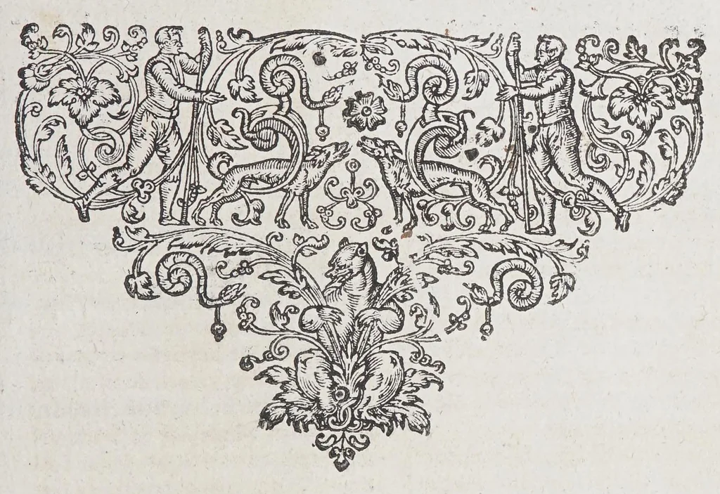 An illustration from Nieuvve VVerelt, anders ghenaempt VVest-Indien, 1622, leaf 157