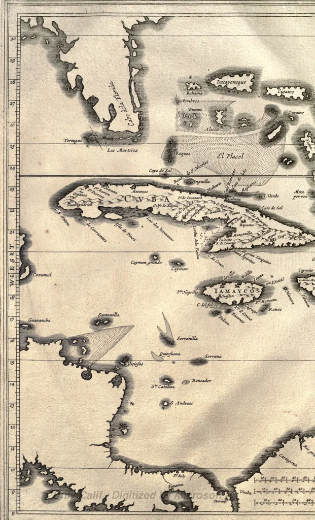 An illustration from Nieuvve wereldt, ofte, Beschrijvinghe van West-Indien : wt veelderhande schriften ende aen-teeckeninghen van verscheyden natien, 1625, leaf 29