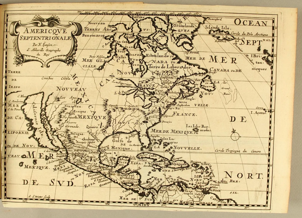 An illustration from Nieuwe ende seer naeuwkeurige reyse door de Spaensche West-Indien, 1682, leaf 147