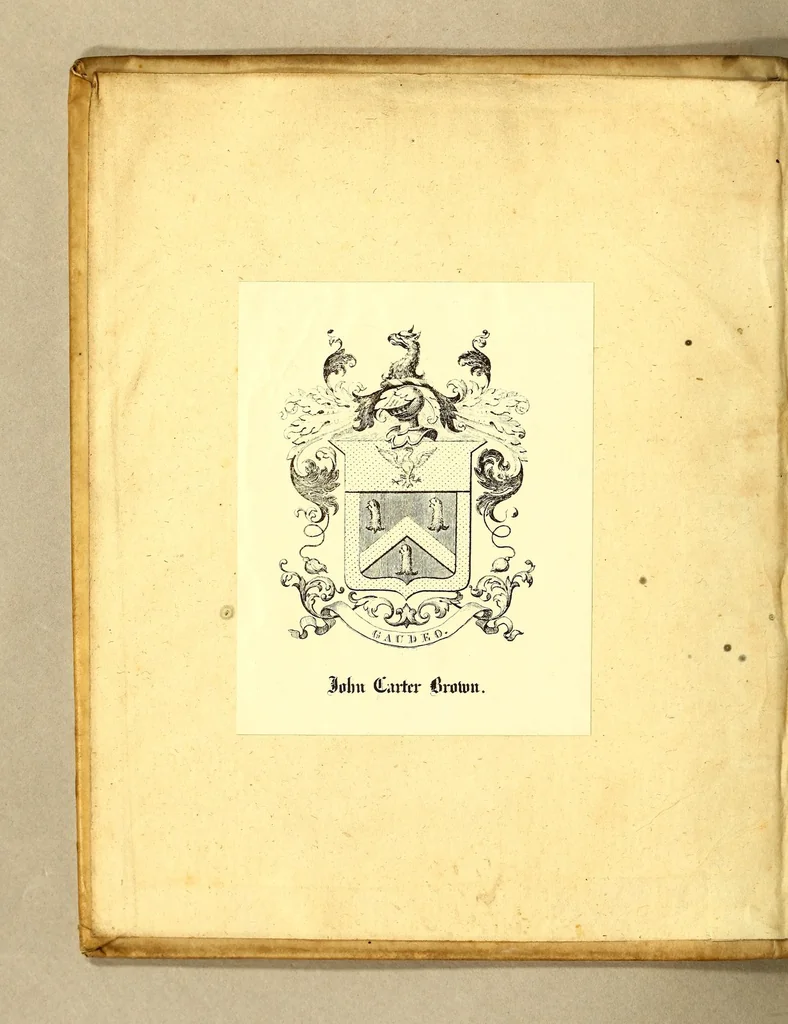 An illustration from Nieuwe ende seer naeuwkeurige reyse door de Spaensche West-Indien van Thomas Gage; : met seer curieuse soo land-kaerten als historische figueren verciert ende met twee registers voorsien., 1700, leaf 2