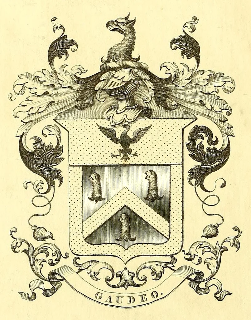 An illustration from Nieuwe reystogt en beschryving van de land-engte van Amerika, : behelzende een verhaal van de schryvers verblyf en zonderlinge avontuuren aldaar, de gesteltenisse van 't land, de kusten, bergen, rivieren, bosschen, 't aardryk, weeder, de boomen, vruchten, beesten, volgelen, visschen enz. Mitsgaders de Indiaansche inwoonders, hunne gestalte, aardt, zeeden, gewoonten, werk, huuwelyken, gastmaalen, beestejagt, manier van tellen, taal, enz. Beneffens eenige merkwaaardige ontmoetingen in de zuydzee en elders., 1700, leaf 2