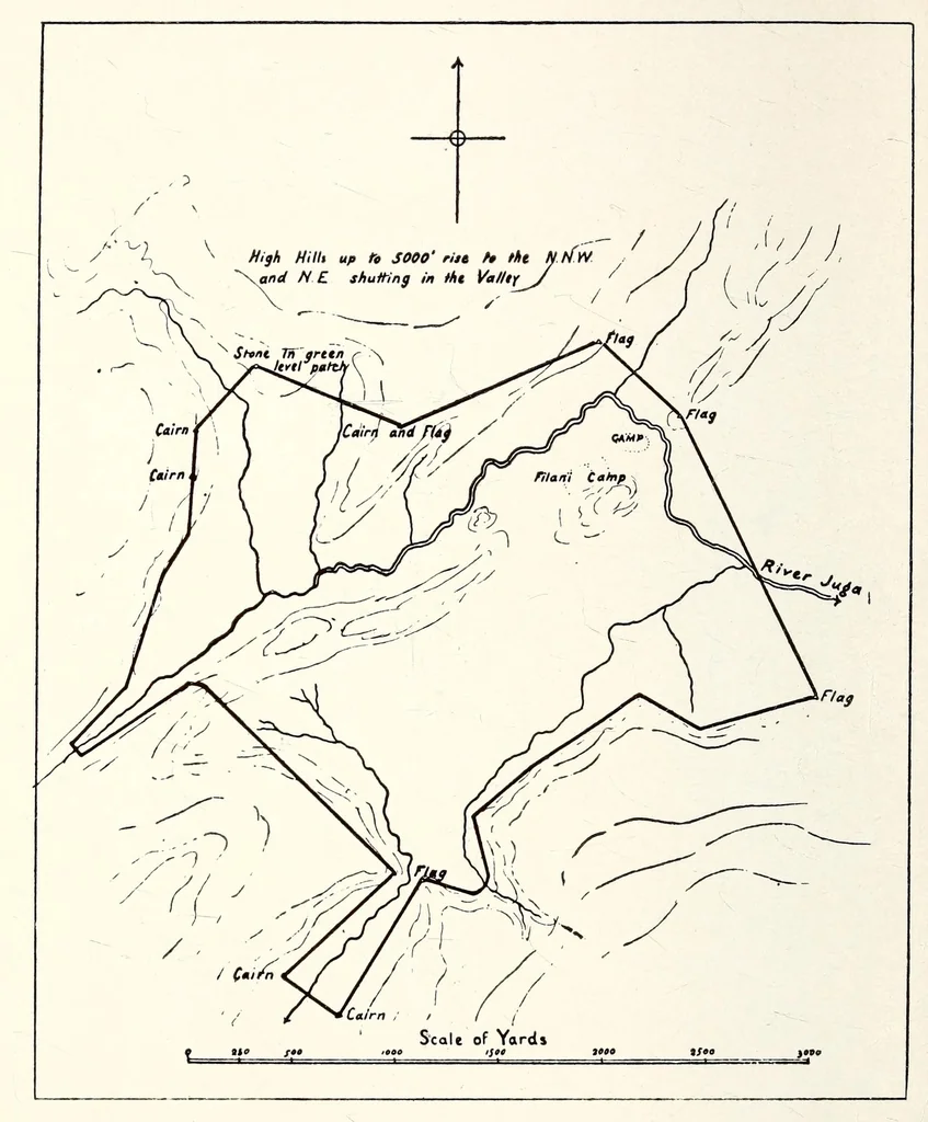An illustration from Nigeria and its tin fields, 1910, leaf 358
