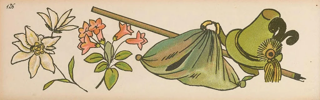 An illustration from Nimm mich mit! : Ein lehrreiches Bilderbuch, leaf 132
