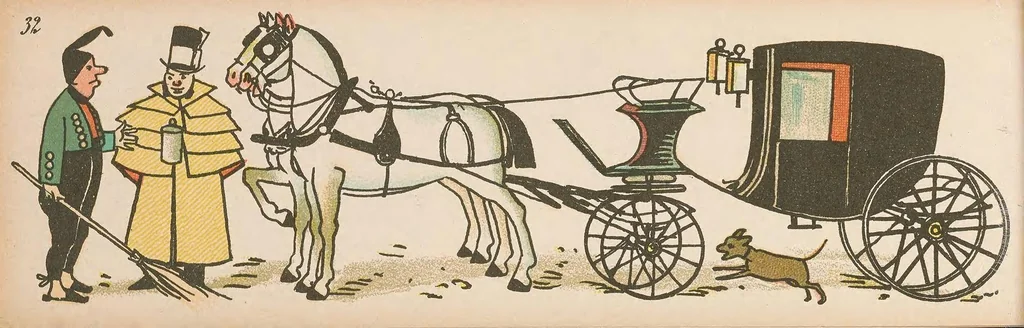 An illustration from Nimm mich mit! : Ein lehrreiches Bilderbuch, leaf 38