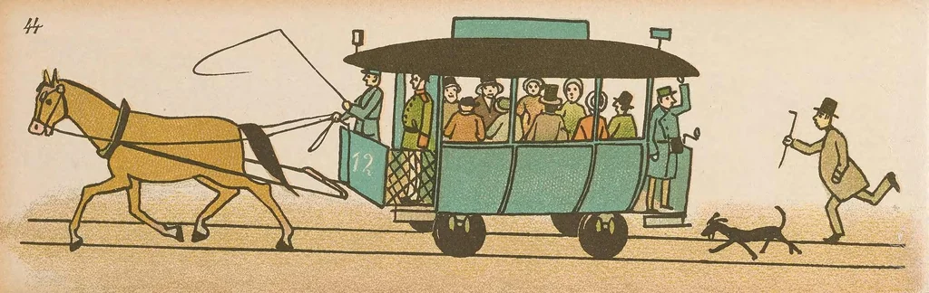 An illustration from Nimm mich mit! : Ein lehrreiches Bilderbuch, leaf 50