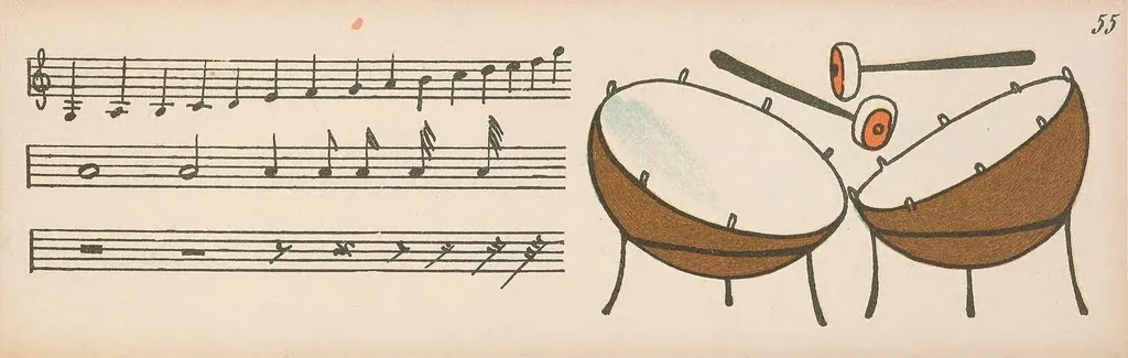An illustration from Nimm mich mit! : Ein lehrreiches Bilderbuch, leaf 61