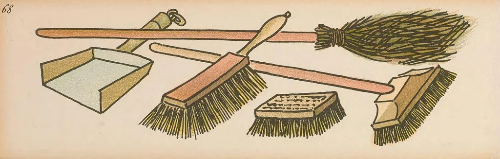 An illustration from Nimm mich mit! : Ein lehrreiches Bilderbuch, leaf 74