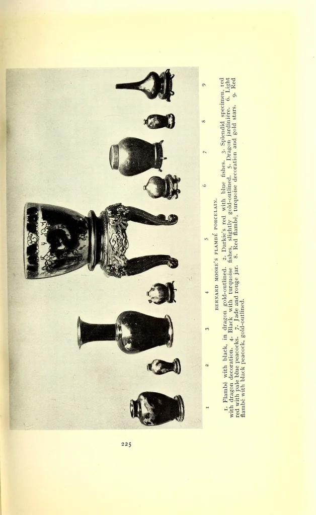 An illustration from Nineteenth-century English ceramic art, 1912, leaf 235