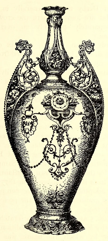An illustration from Nineteenth-century English ceramic art, 1912, leaf 313