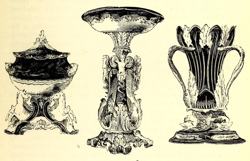 An illustration from Nineteenth-century English ceramic art, 1912, leaf 339