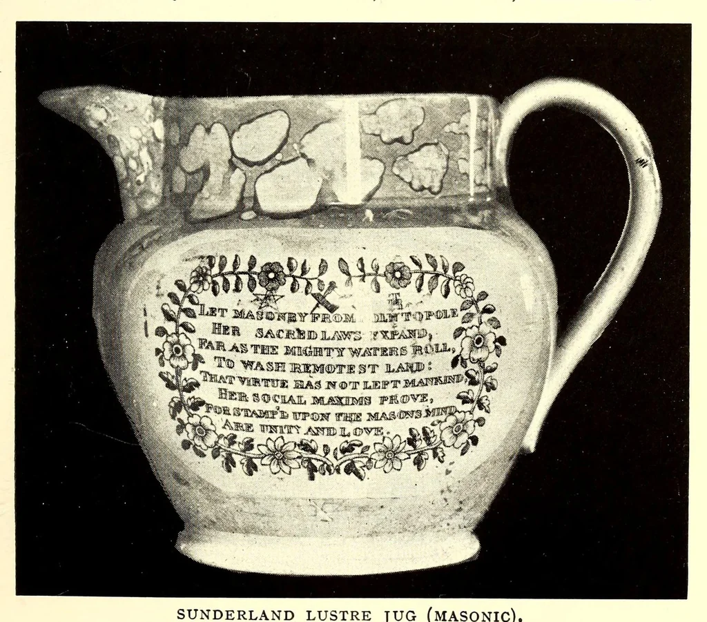 An illustration from Nineteenth-century English ceramic art, 1912, leaf 407