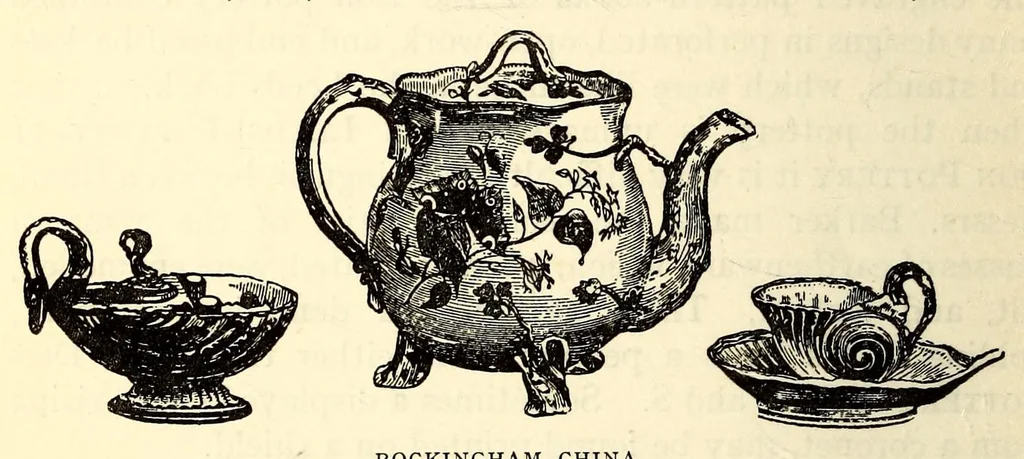 An illustration from Nineteenth-century English ceramic art, 1912, leaf 434