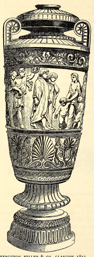 An illustration from Nineteenth-century English ceramic art, 1912, leaf 482