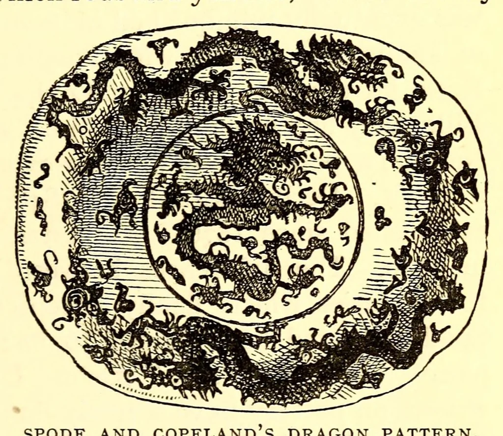 An illustration from Nineteenth-century English ceramic art, 1912, leaf 77