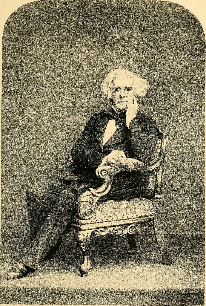 An illustration from Nineteenth century miracles; or spirits and their work in every country of the earth. A complete historical compendium of the great movement known as "modern spiritualism.", 1883, leaf 168