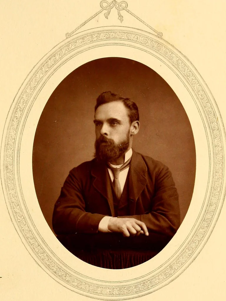 An illustration from Nineteenth century miracles; or spirits and their work in every country of the earth. A complete historical compendium of the great movement known as "modern spiritualism.", 1883, leaf 252