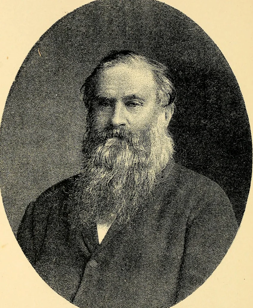 An illustration from Nineteenth century miracles; or spirits and their work in every country of the earth. A complete historical compendium of the great movement known as "modern spiritualism.", 1883, leaf 299