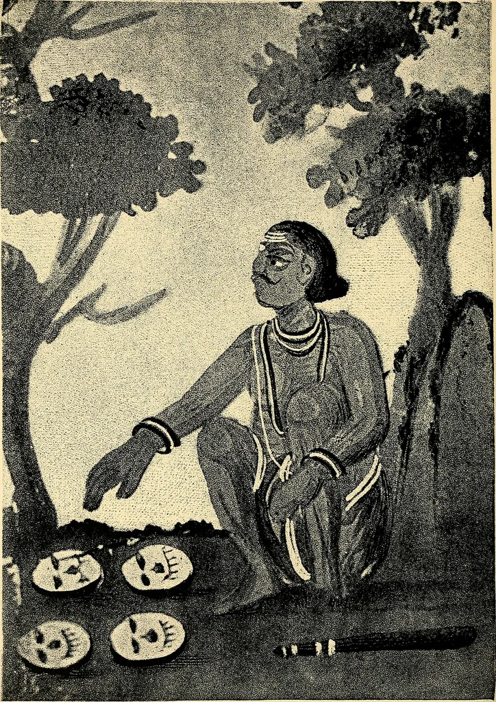 An illustration from Nineteenth century miracles; or spirits and their work in every country of the earth. A complete historical compendium of the great movement known as "modern spiritualism.", 1883, leaf 377
