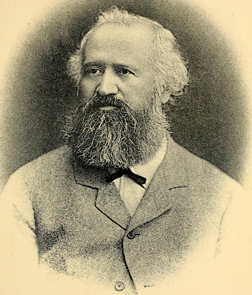 An illustration from Nineteenth century miracles; or spirits and their work in every country of the earth. A complete historical compendium of the great movement known as "modern spiritualism.", 1883, leaf 400