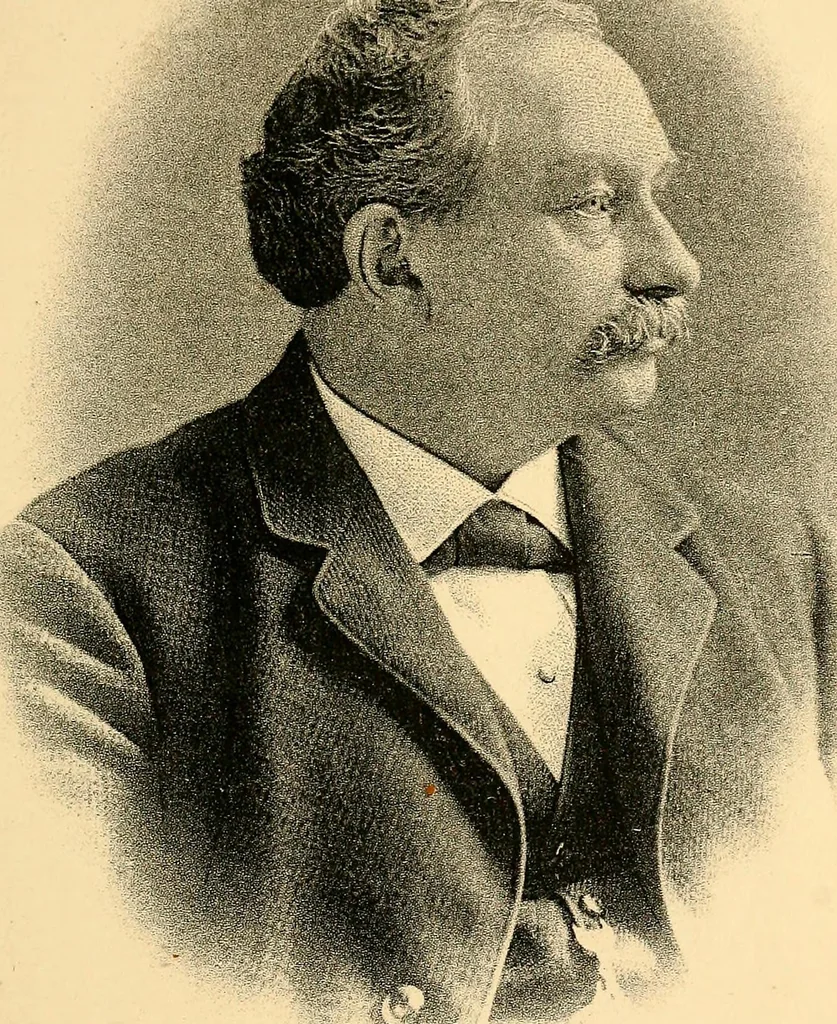 An illustration from Nineteenth century miracles; or spirits and their work in every country of the earth. A complete historical compendium of the great movement known as "modern spiritualism.", 1883, leaf 470