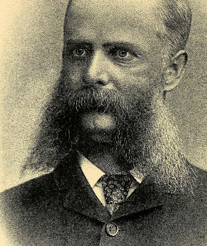 An illustration from Nineteenth century miracles; or spirits and their work in every country of the earth. A complete historical compendium of the great movement known as "modern spiritualism.", 1883, leaf 517