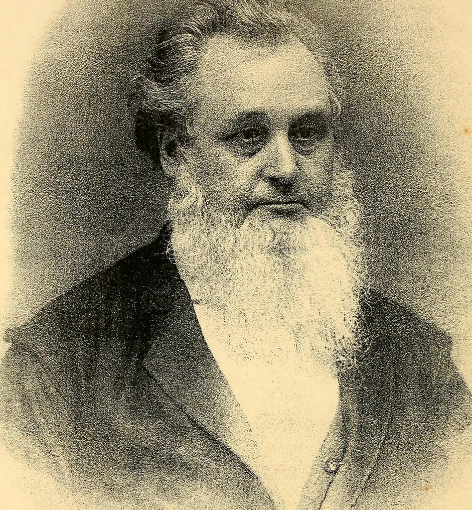 An illustration from Nineteenth century miracles; or spirits and their work in every country of the earth. A complete historical compendium of the great movement known as "modern spiritualism.", 1883, leaf 589