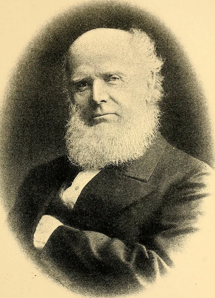 An illustration from Nineteenth century miracles; or spirits and their work in every country of the earth. A complete historical compendium of the great movement known as "modern spiritualism.", 1883, leaf 96