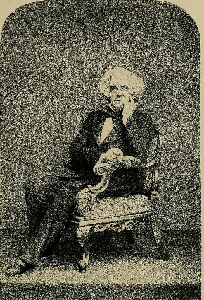 An illustration from Nineteenth century miracles, or, Spirits and their work in every country of the earth : a complete historical compendium of the great movement known as "modern spiritualism", 1884, leaf 176