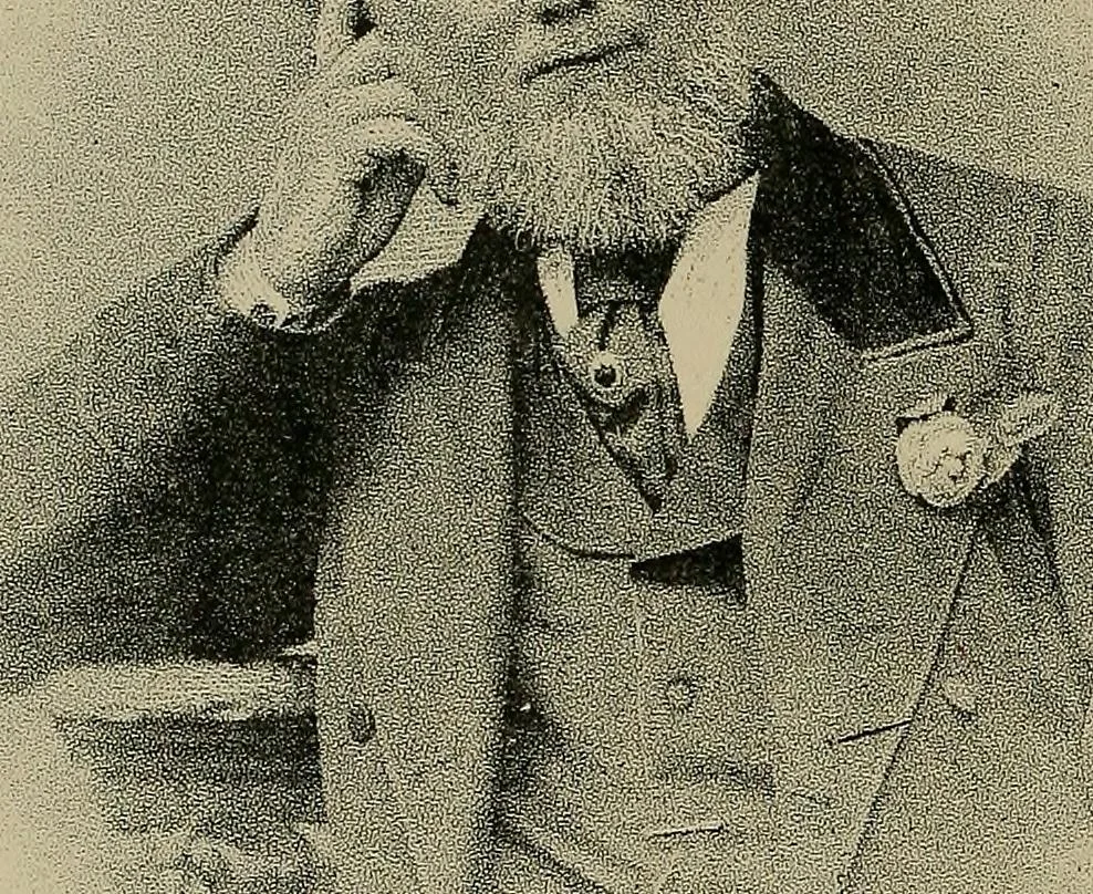 An illustration from Nineteenth century miracles, or, Spirits and their work in every country of the earth : a complete historical compendium of the great movement known as "modern spiritualism", 1884, leaf 195