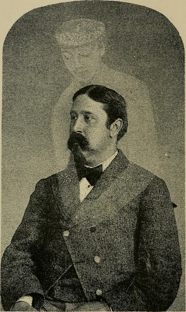 An illustration from Nineteenth century miracles, or, Spirits and their work in every country of the earth : a complete historical compendium of the great movement known as "modern spiritualism", 1884, leaf 363