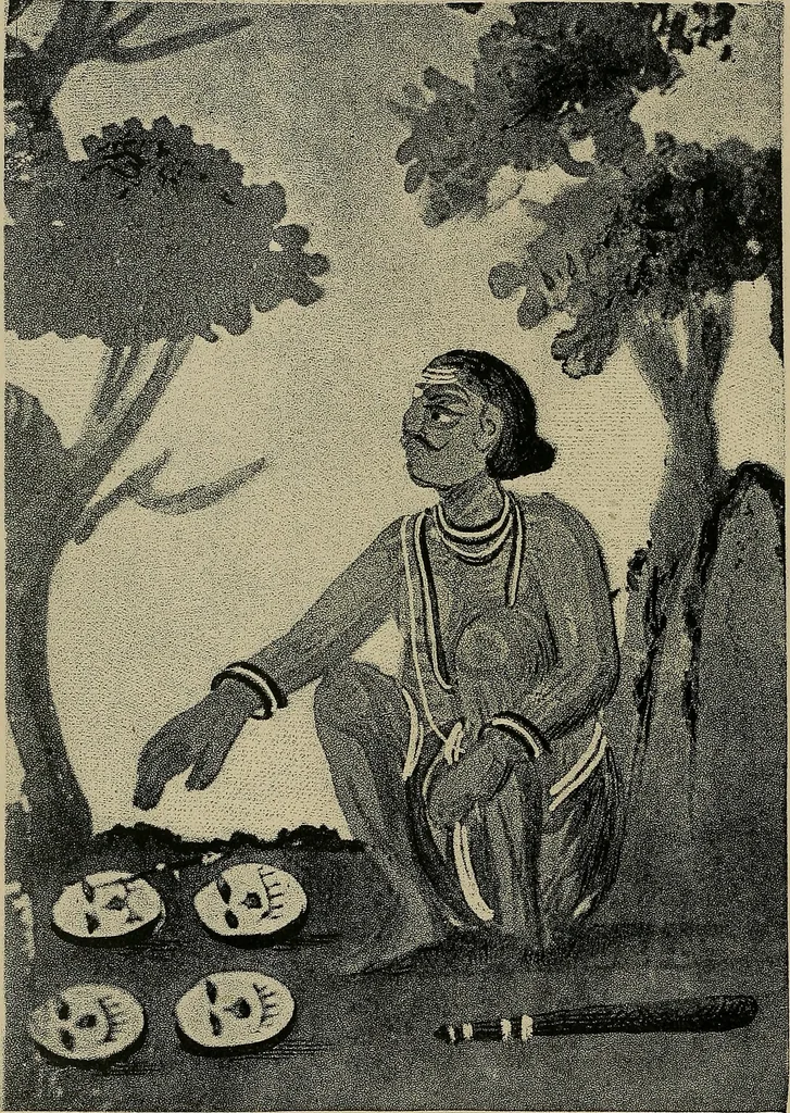 An illustration from Nineteenth century miracles, or, Spirits and their work in every country of the earth : a complete historical compendium of the great movement known as "modern spiritualism", 1884, leaf 379