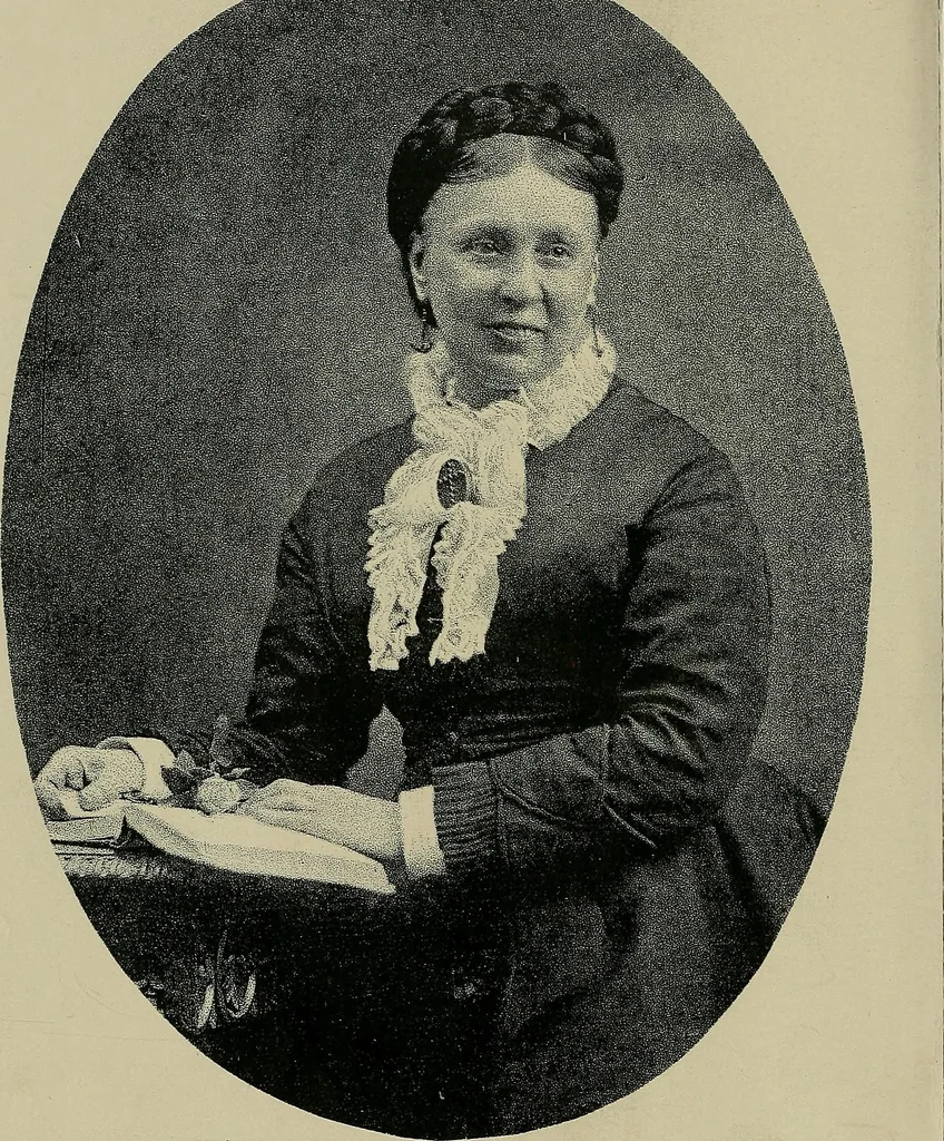 An illustration from Nineteenth century miracles, or, Spirits and their work in every country of the earth : a complete historical compendium of the great movement known as "modern spiritualism", 1884, leaf 9