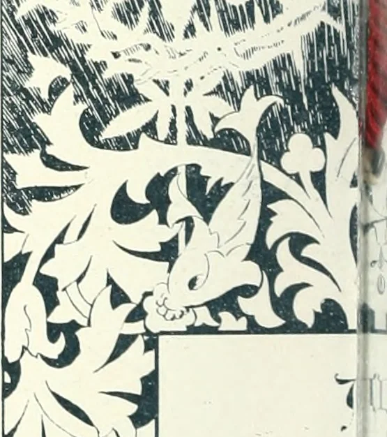 An illustration from Ninety-six : a calendar for the year 1896 with sketches of some Canadian water-ways and appropriate selections from Canadian writers, 1896, leaf 13