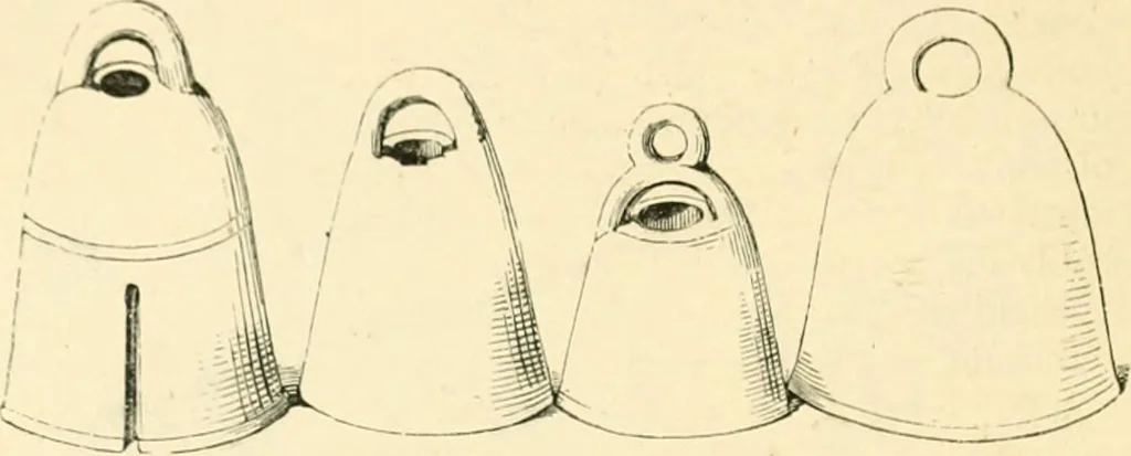 An illustration from Nineveh and Babylon; a narrative of a second expedition to Assyria during the years 1849, 1850, and 1851, 1867, leaf 111