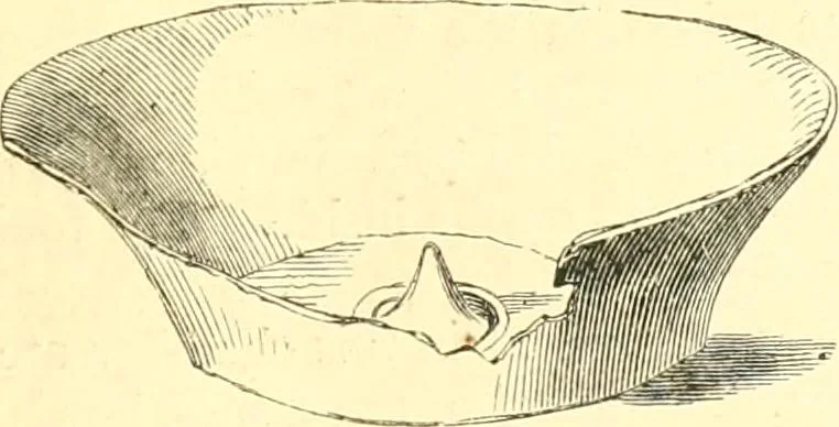 An illustration from Nineveh and Babylon; a narrative of a second expedition to Assyria during the years 1849, 1850, and 1851, 1867, leaf 114