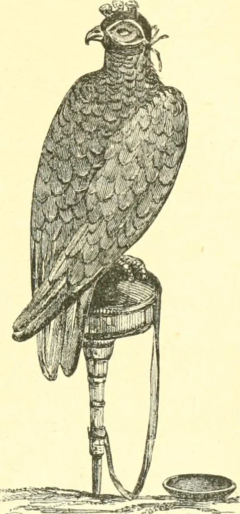 An illustration from Nineveh and Babylon; a narrative of a second expedition to Assyria during the years 1849, 1850, and 1851, 1867, leaf 168