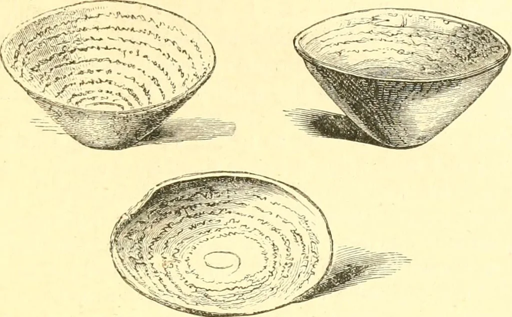 An illustration from Nineveh and Babylon; a narrative of a second expedition to Assyria during the years 1849, 1850, and 1851, 1867, leaf 344