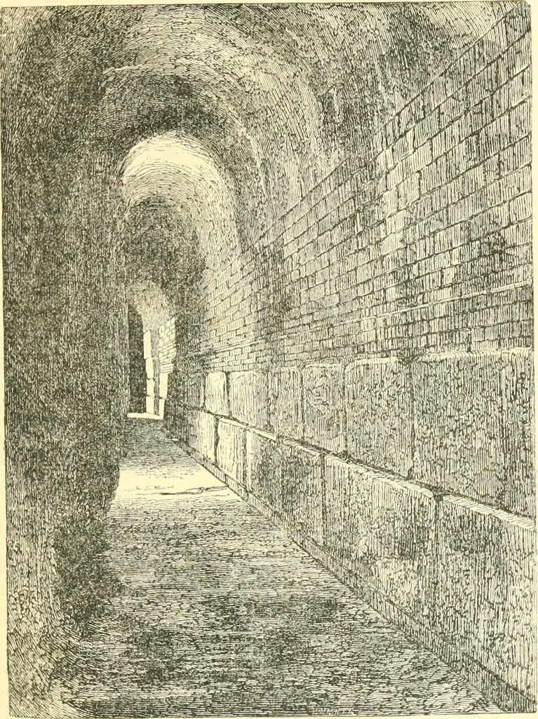 An illustration from Nineveh and Babylon; a narrative of a second expedition to Assyria during the years 1849, 1850, and 1851, 1867, leaf 88