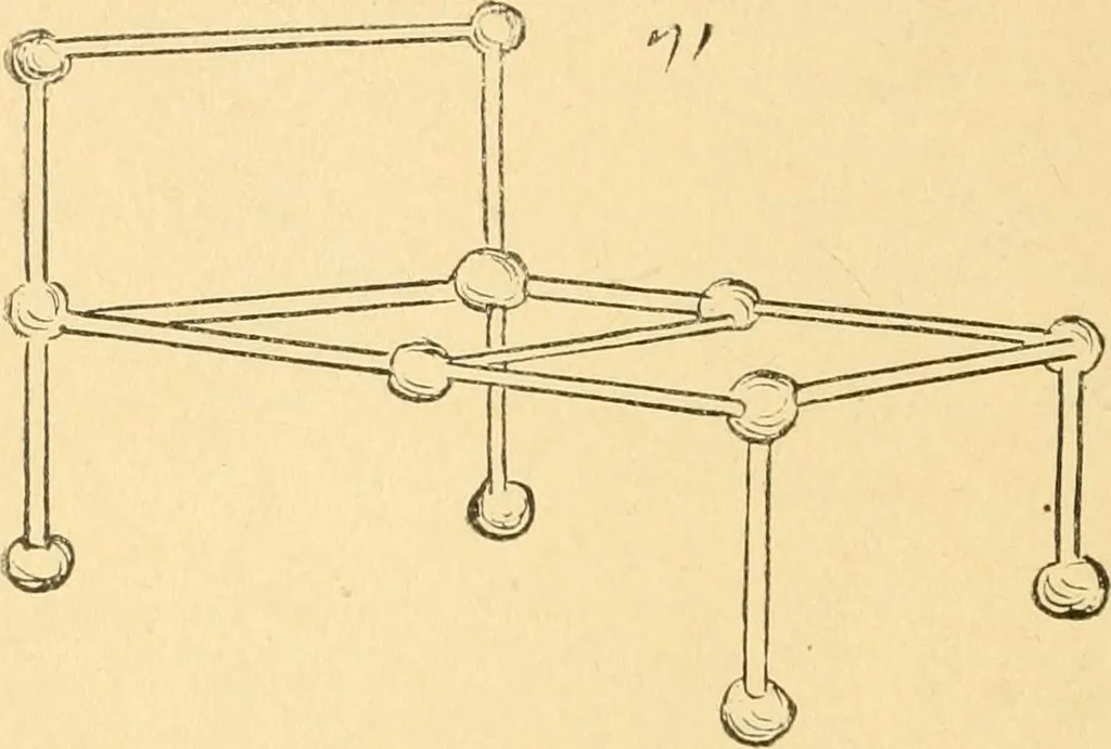 An illustration from The ninth occupation, peas and cork work, in primary schools, 1904, leaf 15