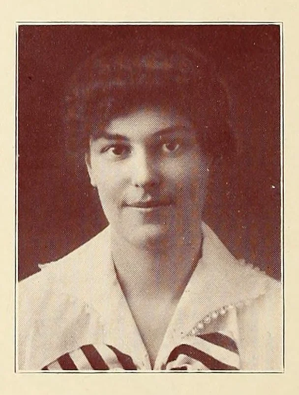 An illustration from The N.K.C. Annual, 1916, leaf 18