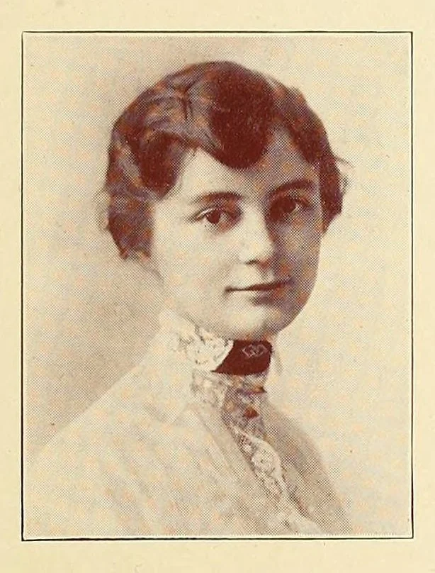 An illustration from The N.K.C. Annual, 1916, leaf 19