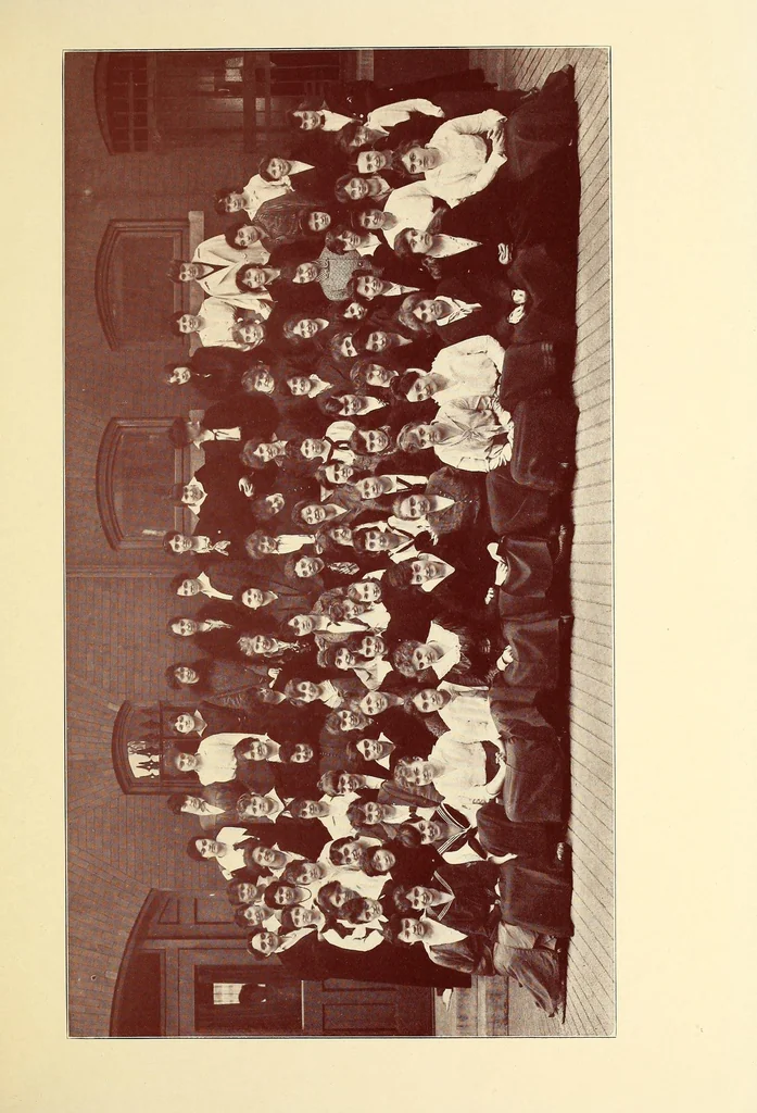 An illustration from The N.K.C. Annual, 1916, leaf 35