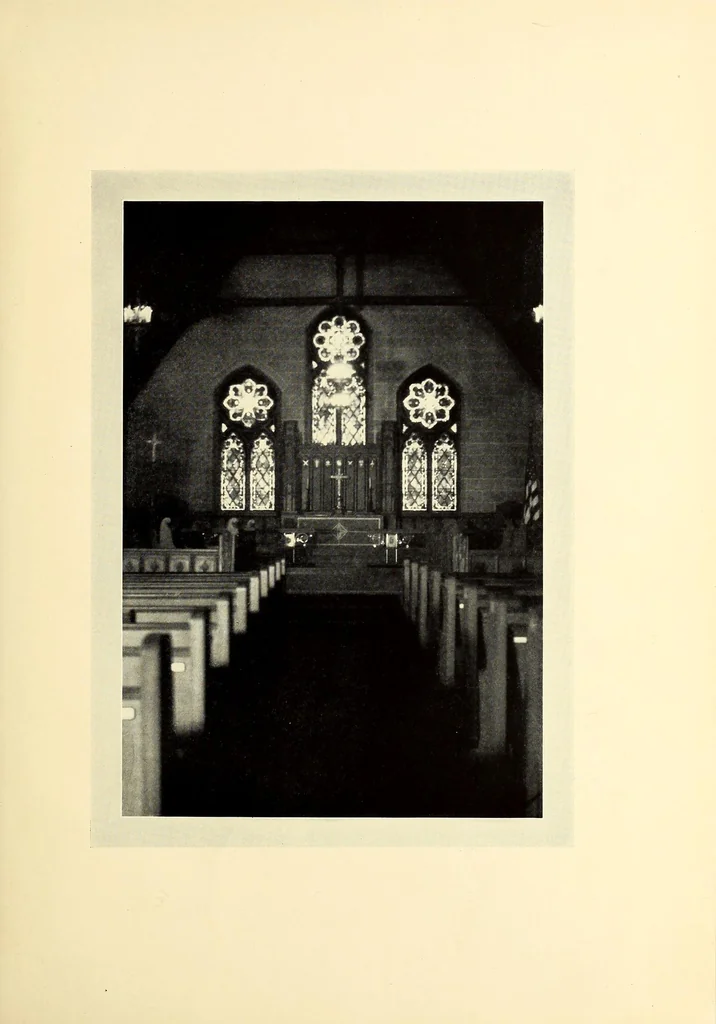 An illustration from The N.K.E.C. Year Book, 1925, leaf 19