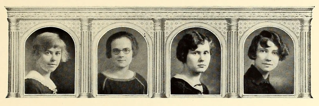 An illustration from The N.K.E.C. Year Book, 1925, leaf 47
