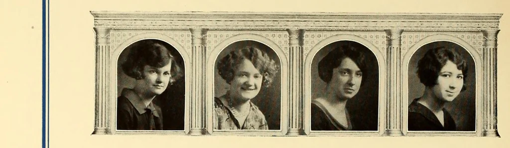 An illustration from The N.K.E.C. Year Book, 1925, leaf 56