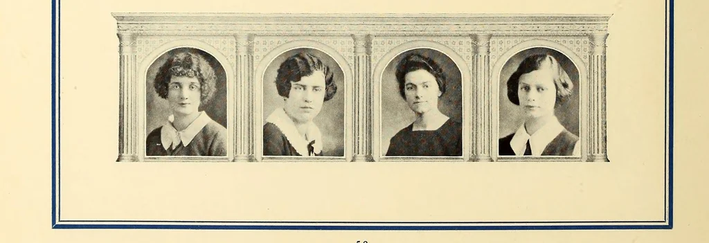 An illustration from The N.K.E.C. Year Book, 1925, leaf 62